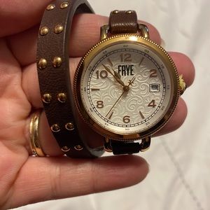 Authentic Frye Watch